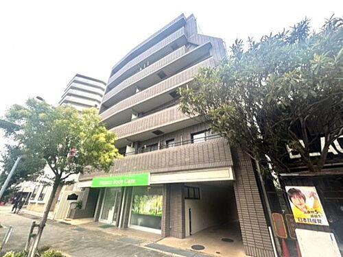 兵庫県神戸市東灘区住吉宮町７丁目 賃貸マンション