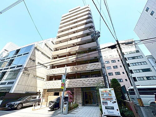 大阪府大阪市中央区常盤町２丁目 築13年11ヶ月 14階建