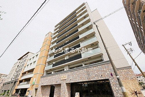 大阪府大阪市港区波除５丁目 賃貸マンション
