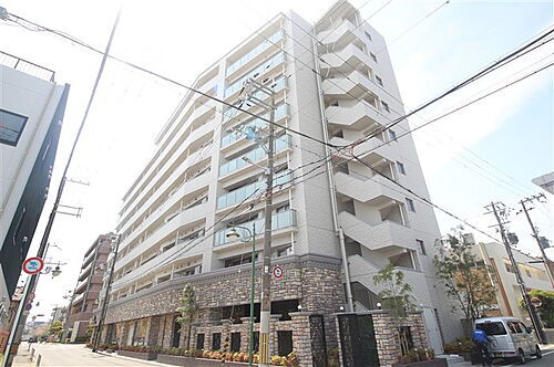 大阪府大阪市西淀川区御幣島２丁目 賃貸マンション