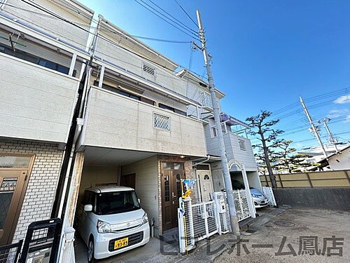 大阪府高石市千代田３丁目 賃貸一戸建て