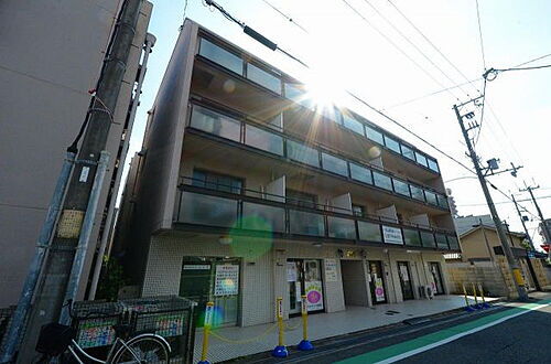 兵庫県西宮市甲子園口北町 賃貸マンション