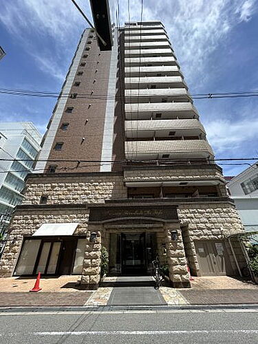 大阪府大阪市中央区南船場１丁目 賃貸マンション