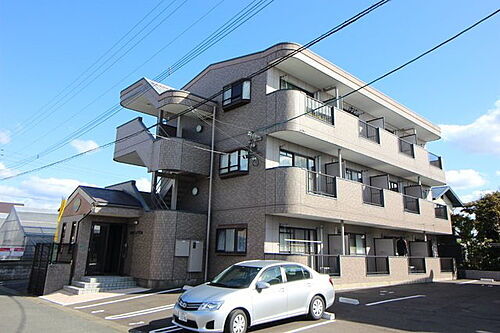 福岡県久留米市小森野３丁目 賃貸マンション