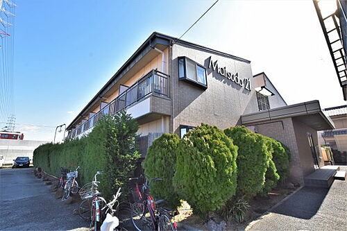 大阪府松原市天美北７丁目 築30年9ヶ月 2階建