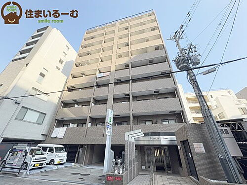 大阪府大阪市北区天満４丁目 築25年5ヶ月 11階建