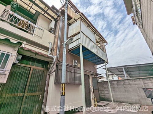 天美西１丁目テラスハウス（１Ｆ〜３Ｆ）