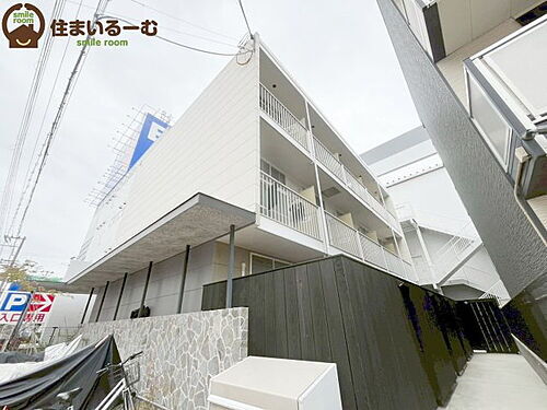 大阪府大阪市西淀川区御幣島１丁目 3階建 築24年4ヶ月