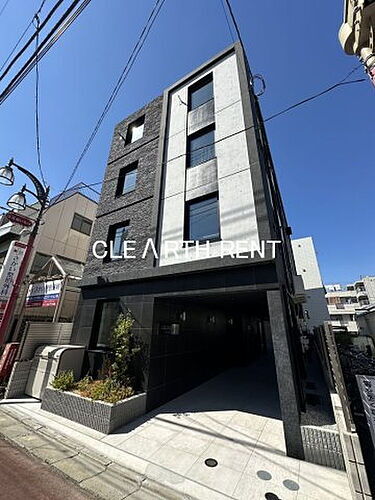 東京都練馬区栄町 賃貸マンション