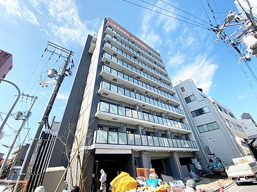 大阪府大阪市西成区潮路１丁目 賃貸マンション