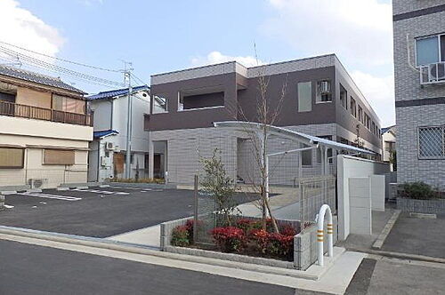 大阪府堺市東区引野町３丁 賃貸アパート