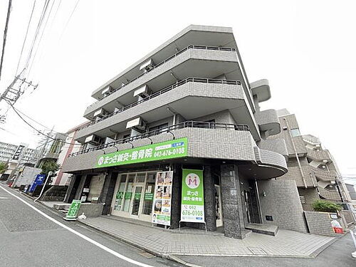 東京都八王子市堀之内３丁目 賃貸マンション