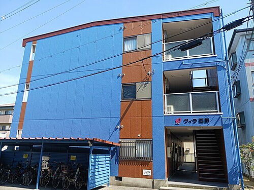 大阪府堺市北区百舌鳥陵南町２丁 賃貸マンション