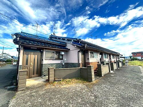 大阪府富田林市喜志新家町１丁目 テラスハウス