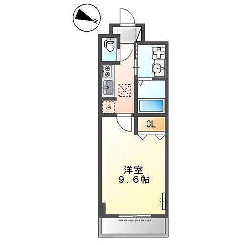 大阪府堺市堺区香ヶ丘町３丁 賃貸マンション