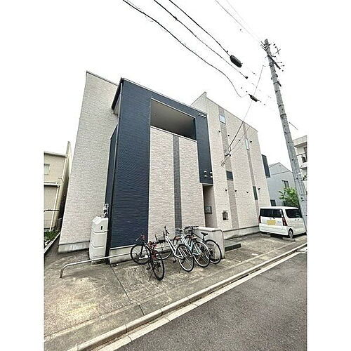 愛知県名古屋市中村区角割町４丁目 賃貸アパート