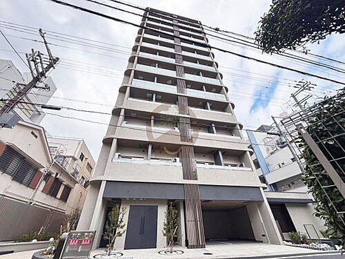 大阪府大阪市都島区都島北通１丁目 賃貸マンション