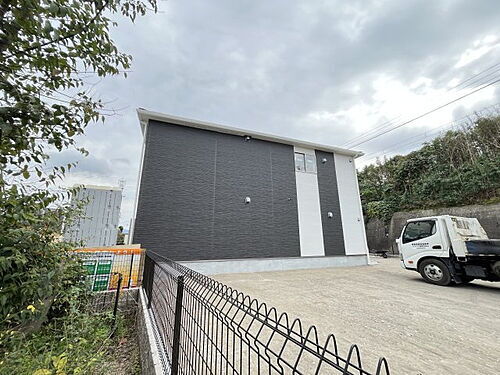 鳥取県米子市車尾６丁目 賃貸アパート