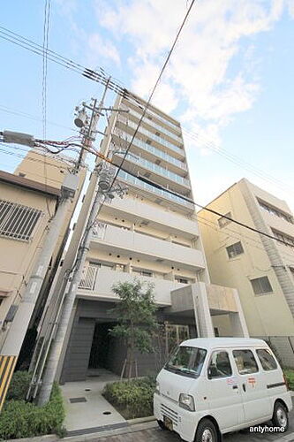 大阪府大阪市福島区福島７丁目 築13年9ヶ月 11階建