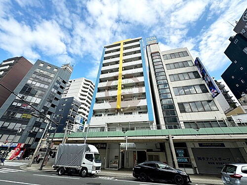 大阪府大阪市中央区内久宝寺町４丁目 築16年2ヶ月 11階建