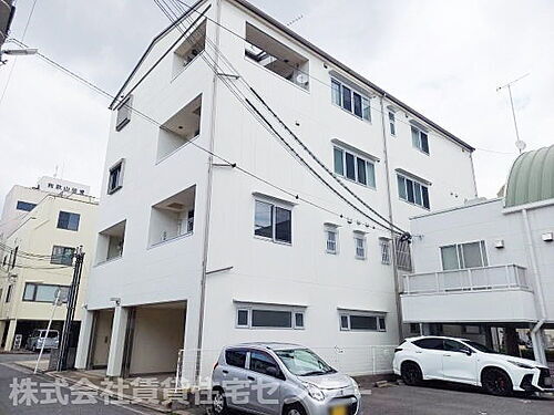 和歌山県和歌山市四番丁 賃貸マンション