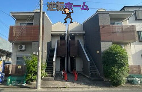 愛知県名古屋市熱田区六番１丁目 賃貸アパート