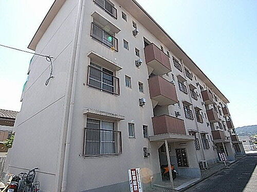 奈良県葛城市八川 築47年8ヶ月 4階建