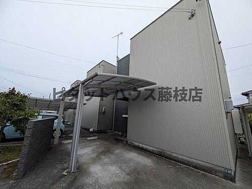 静岡県藤枝市青葉町４丁目 賃貸一戸建て