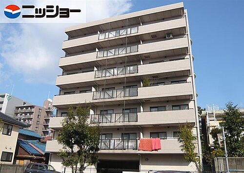 三重県四日市市九の城町 賃貸マンション