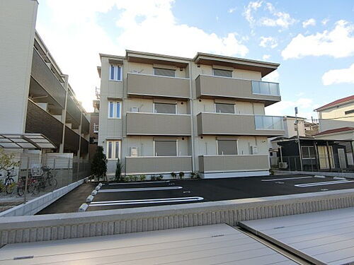 大阪府泉大津市東助松町１丁目 賃貸アパート