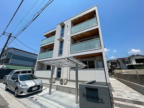 兵庫県神戸市灘区岩屋北町２丁目 賃貸アパート