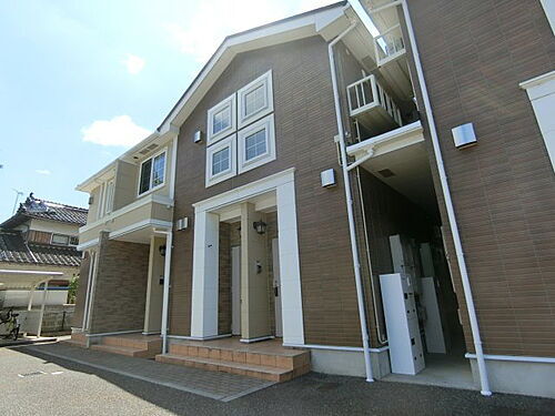 鳥取県米子市中島２丁目 賃貸アパート