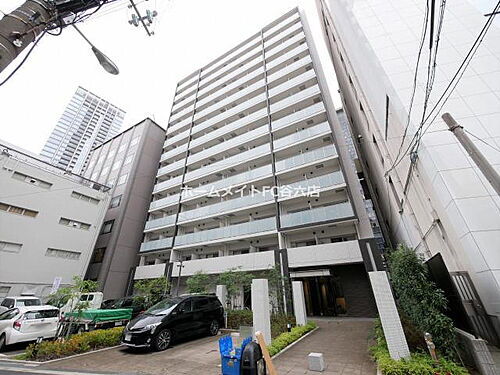 大阪府大阪市北区堂島２丁目 賃貸マンション