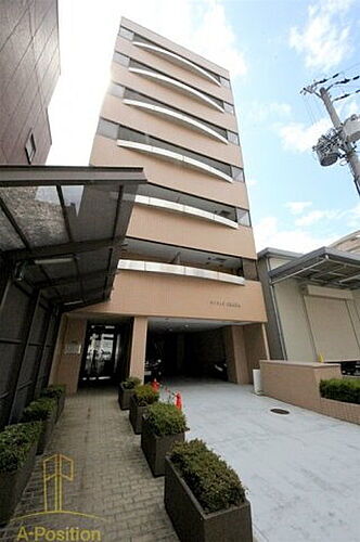 大阪府大阪市福島区海老江１丁目 賃貸マンション