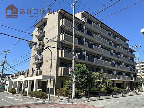 大阪府大阪市東住吉区矢田１丁目 6階建 築29年