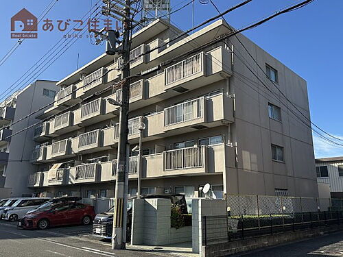 大阪府大阪市住吉区遠里小野２丁目 築42年4ヶ月 5階建