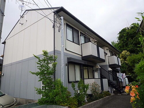 兵庫県川西市久代３丁目 賃貸アパート