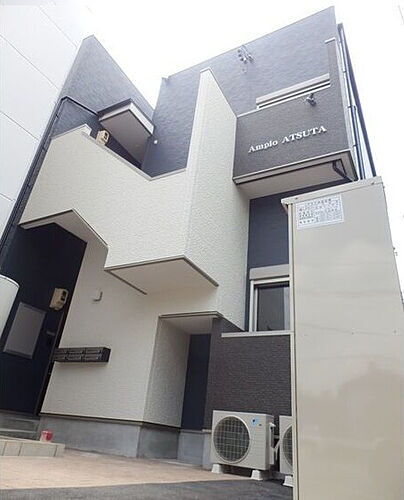 愛知県名古屋市熱田区二番２丁目 賃貸アパート