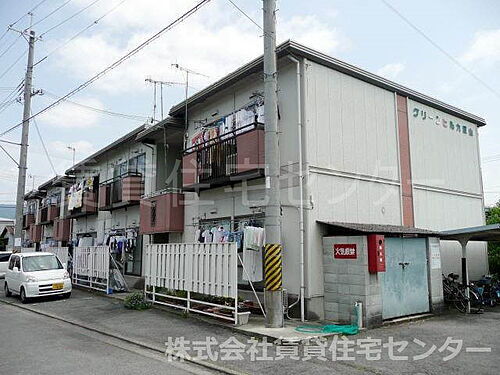 和歌山県伊都郡九度山町大字九度山 賃貸アパート