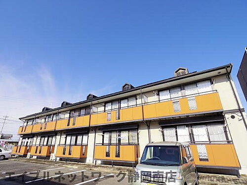 静岡県藤枝市前島２丁目 2階建