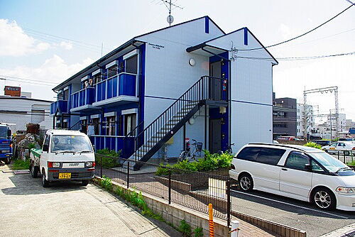 奈良県奈良市芝辻町２丁目 2階建 築27年5ヶ月