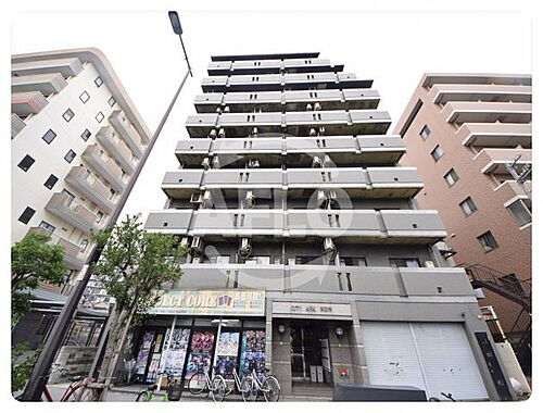 大阪府大阪市阿倍野区天王寺町南２丁目 賃貸マンション