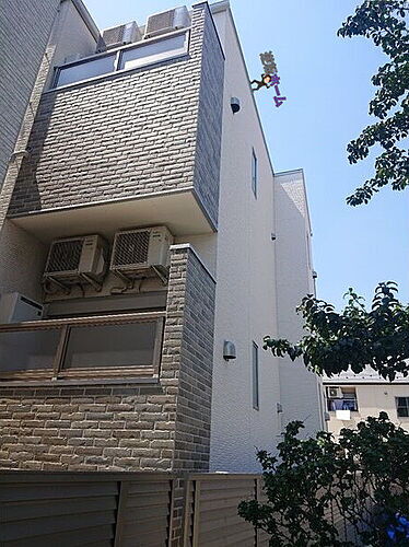 愛知県名古屋市中川区十番町１丁目 賃貸アパート