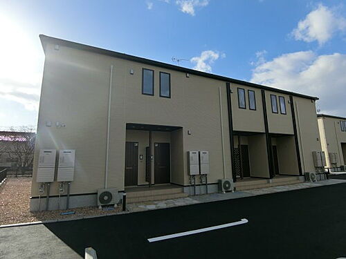 鳥取県境港市外江町 賃貸アパート