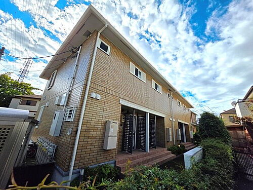 東京都国分寺市日吉町２丁目 賃貸アパート