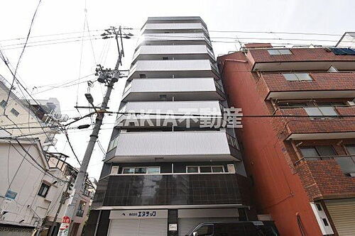 大阪府大阪市西区九条２丁目 賃貸マンション