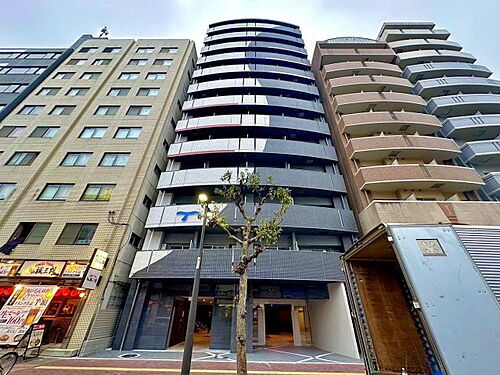 大阪府大阪市浪速区敷津西２丁目 賃貸マンション