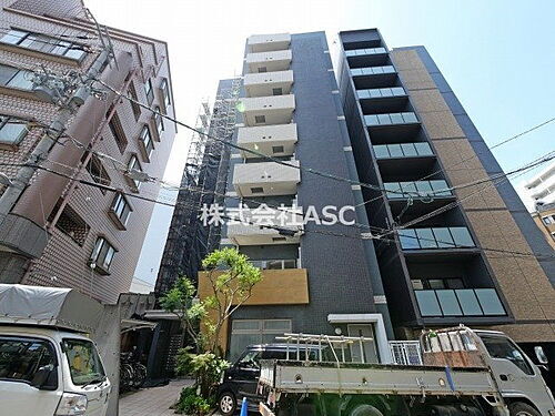 大阪府大阪市天王寺区勝山２丁目 賃貸マンション