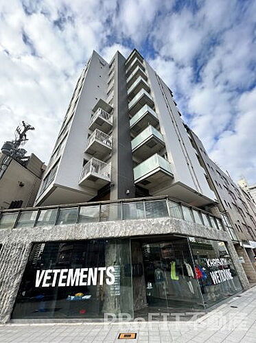 大阪府大阪市浪速区幸町１丁目 10階建 築20年