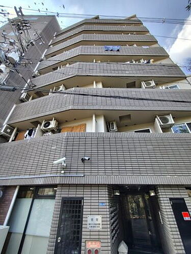 大阪府大阪市西成区岸里３丁目 賃貸マンション